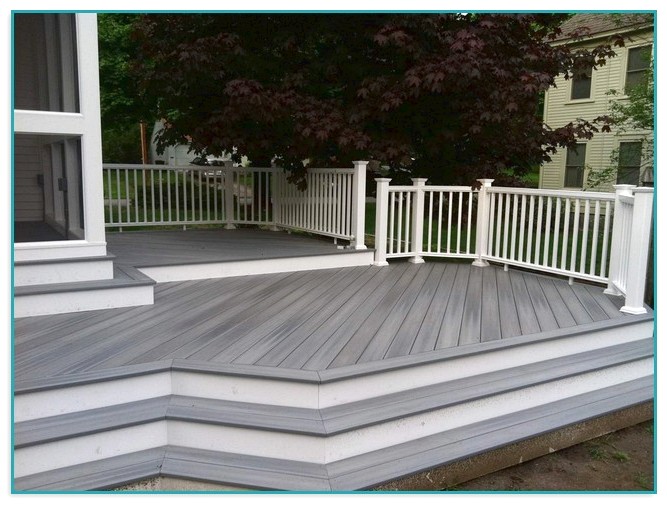 Composite Deck Cleaning Solution