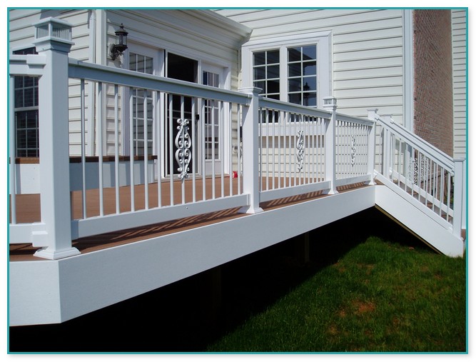 Railings For Decks Pictures 1