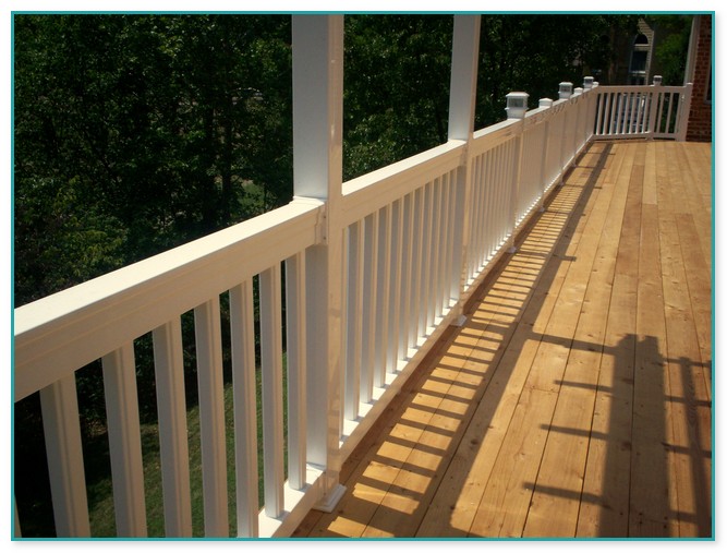 Railings For Decks Pictures 6