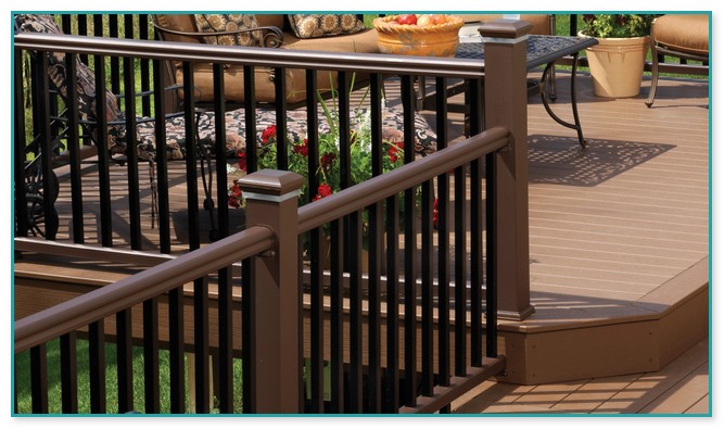 Railings For Decks Pictures 7
