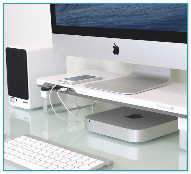 Stand For Apple Thunderbolt Display 2