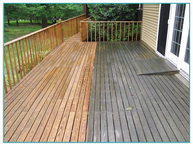 What Is The Best Composite Deck Cleaner 2