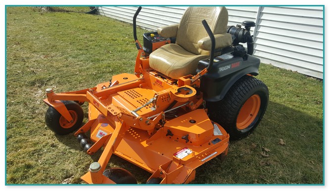 0 Turn Lawn Mowers For Sale