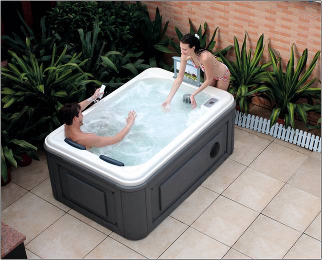 2 Man Hot Tub For Sale
