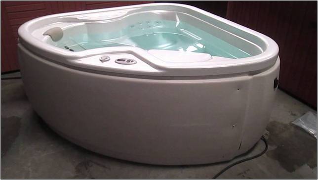 2 Person Hot Tub For Sale Used