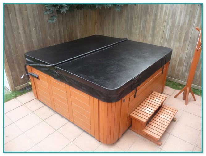 6 Person Hot Tub Cover