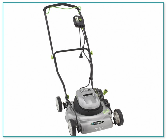 Ace Hardware Electric Lawn Mower