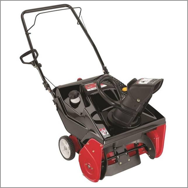 Ace Hardware Electric Start Lawn Mower