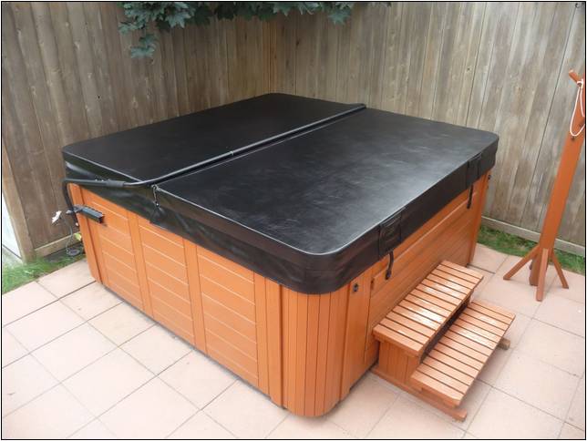 Air Filled Hot Tub Covers