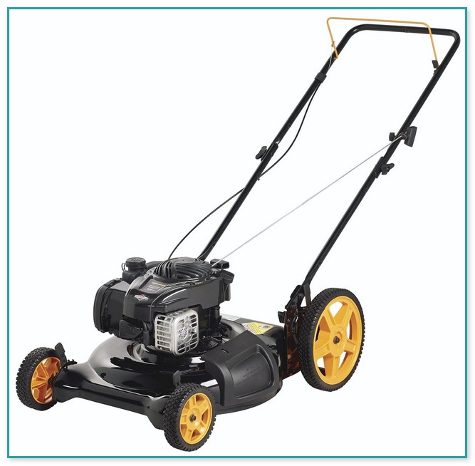 Are Poulan Lawn Mowers Any Good