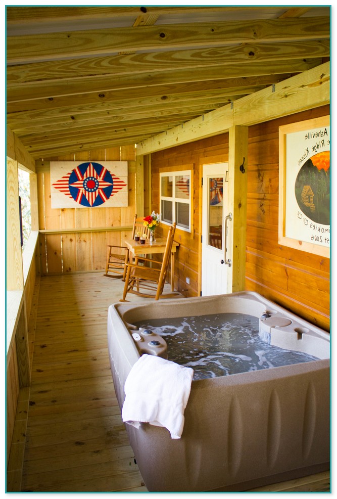 Asheville Nc Cabins With Hot Tubs