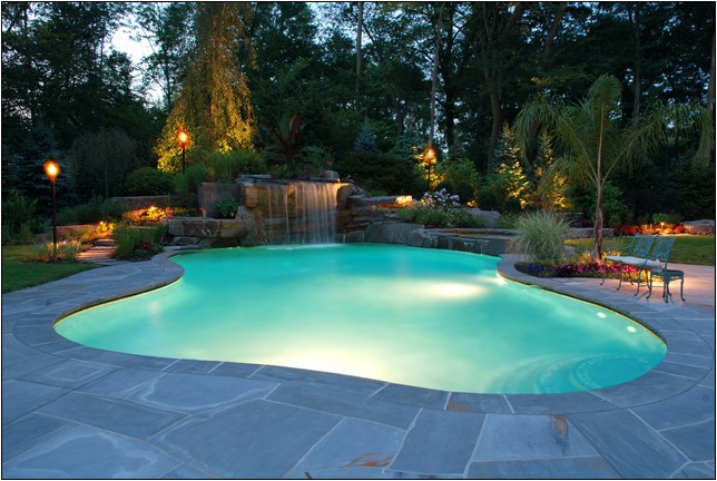 Average Cost Of Inground Pool And Hot Tub