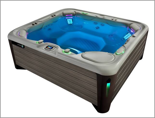 Average Monthly Cost Of A Hot Tub