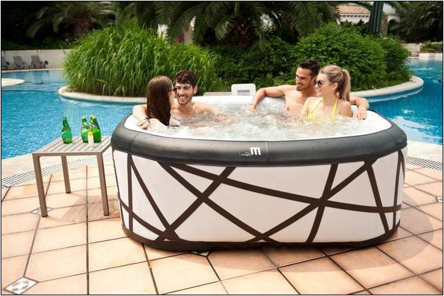 Best Affordable Hot Tub 2018
