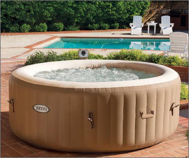 Best Brand Inflatable Hot Tub
