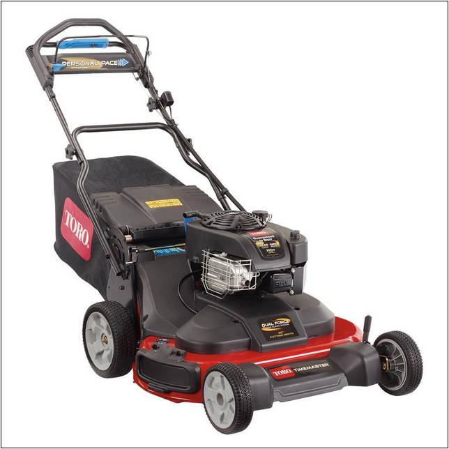 Best Commercial Self Propelled Lawn Mower 2016