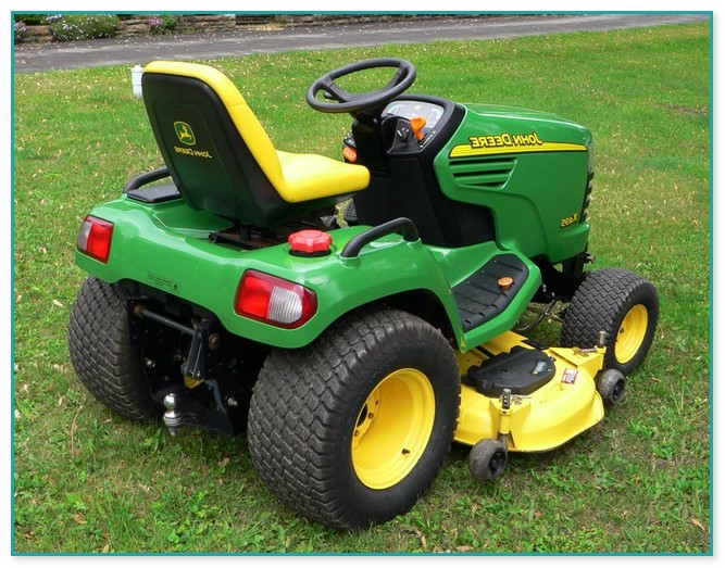 Best Deals On Riding Lawn Mowers