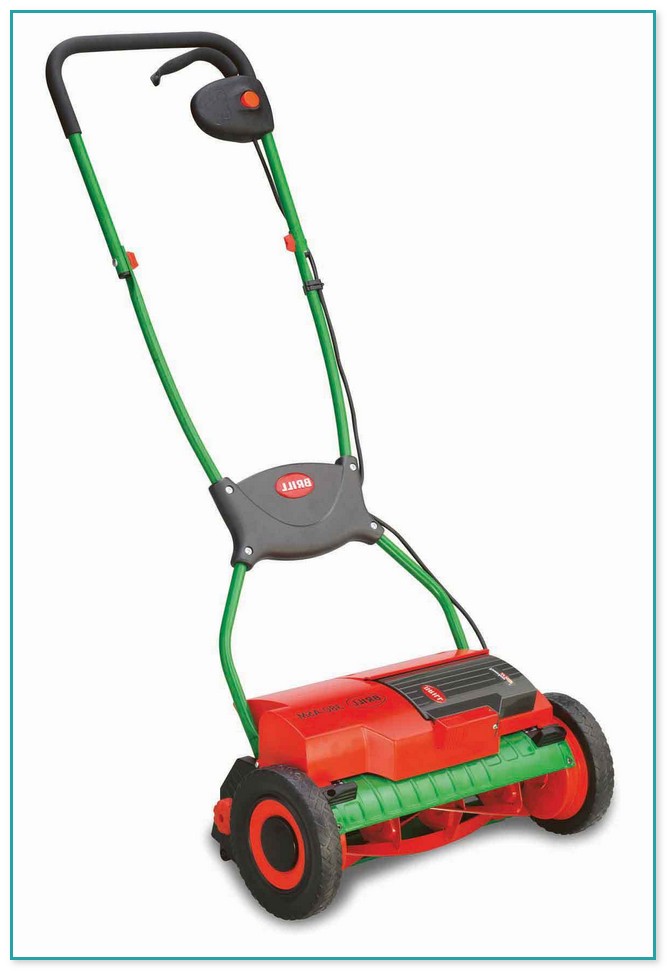 Best Electric Mower For Small Lawn
