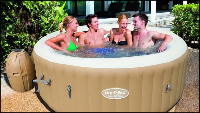Best Hot Tubs On The Market 2018