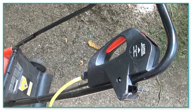 Black And Decker Electric Lawn Mower Repair