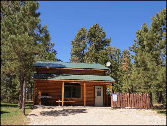Black Hills Cabins With Hot Tubs
