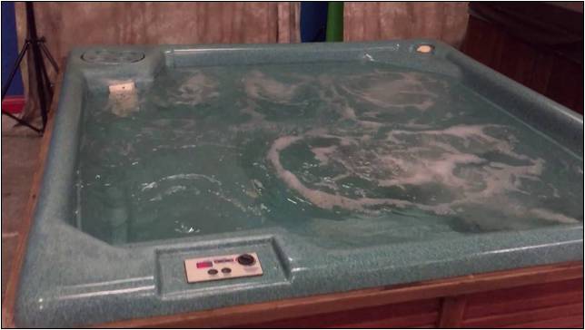 Blue Ridge Hot Tub Manual