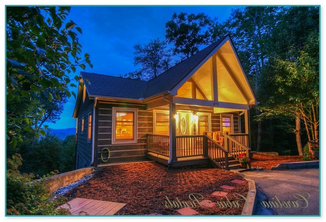 Boone Cabin Rentals With Hot Tub