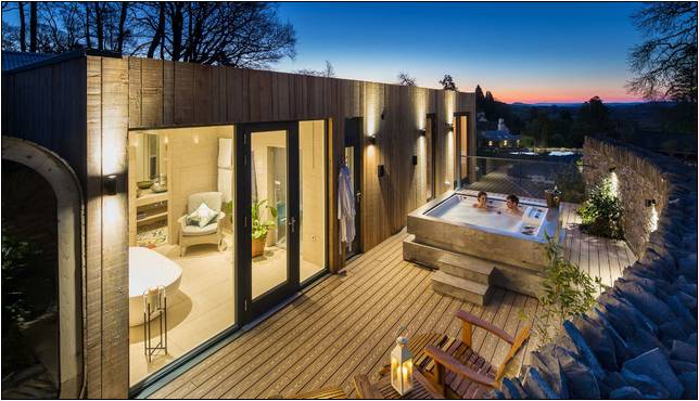 Boutique Hotel With Hot Tub Lake District