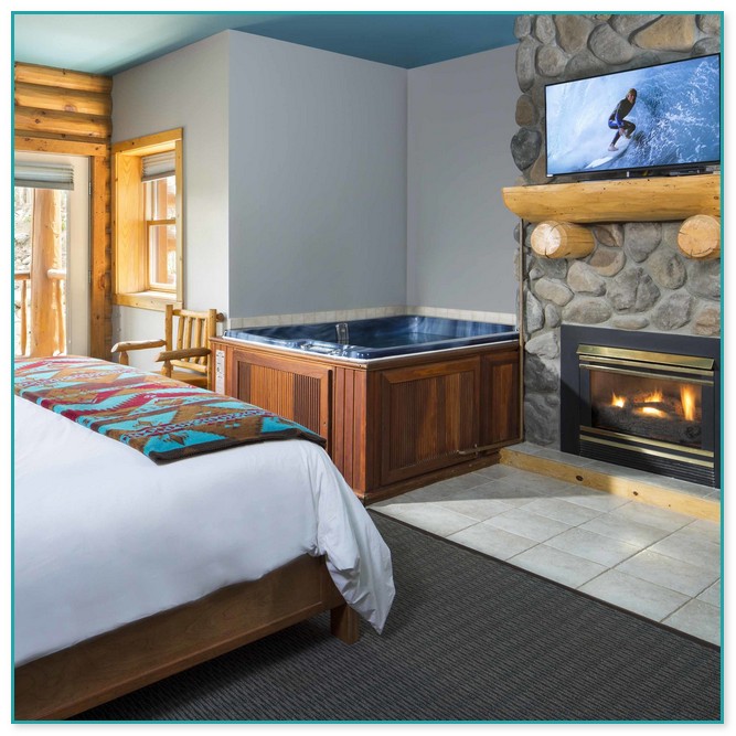 Breckenridge Hotels With Private Hot Tubs