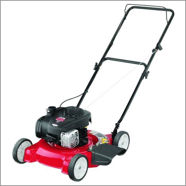 Briggs And Stratton 450 Series Lawn Mower Price
