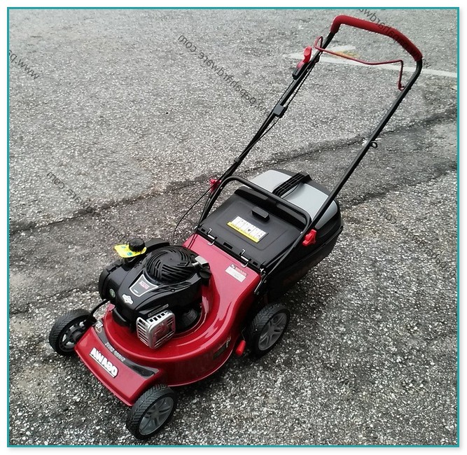 Briggs And Stratton 500 Series Lawn Mower