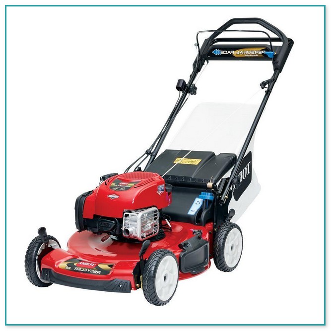Briggs And Stratton Electric Lawn Mower