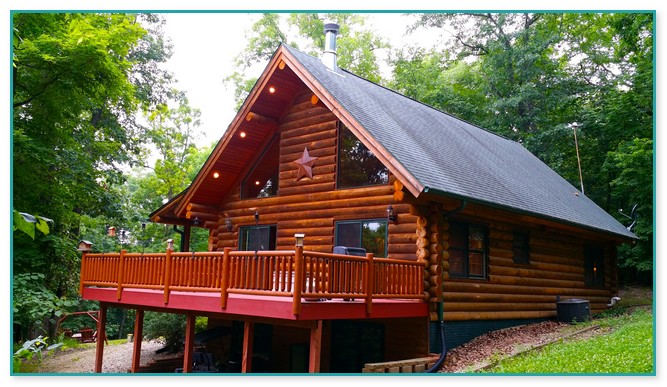 Cabin Rentals In Iowa With Hot Tub