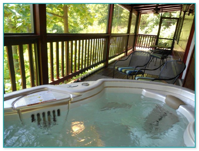 Cabin Rentals In Michigan With Hot Tub
