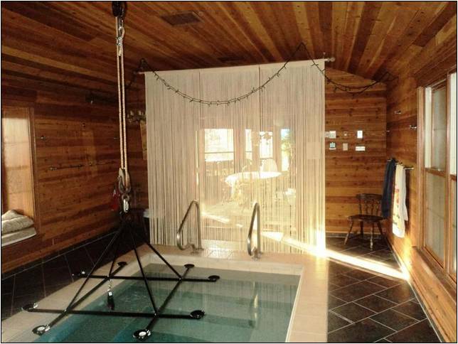 Cabin Rentals In Wisconsin Dells With Hot Tub