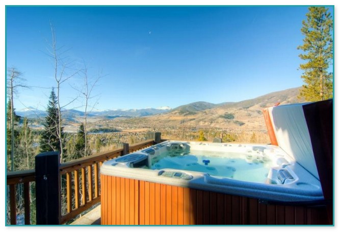 Cabins In Colorado With Private Hot Tubs