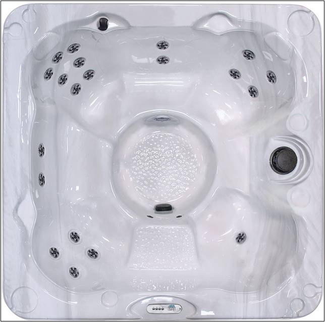 Cal Spa 6 Person Hot Tub Weight