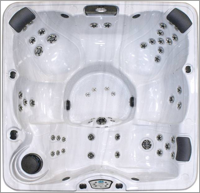 Cal Spa 8 Person Hot Tub Weight