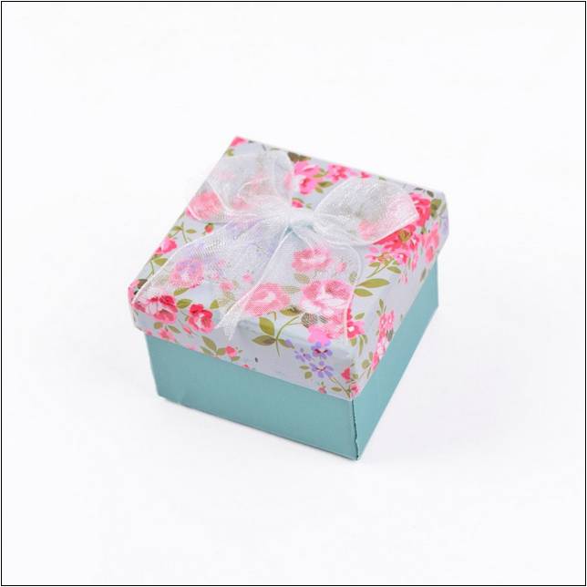 Cheap Jewelry Gift Boxes Wholesale