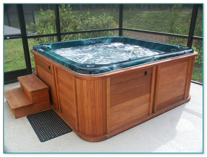 Cheap Used Hot Tubs