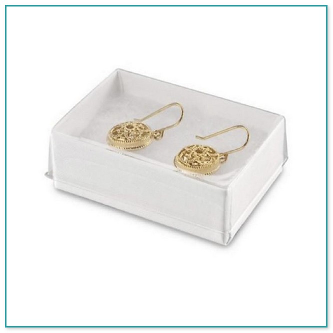 Clear Top Jewelry Boxes