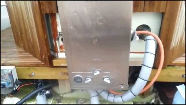 Convert Hot Tub To Gas Heater