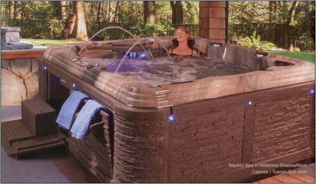 Cost Of Hot Tub To Run