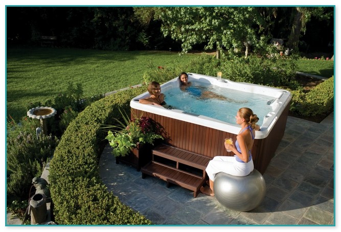 Cost Of Jacuzzi Hot Tub