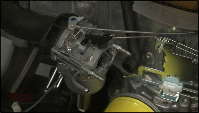 Craftsman Rotary Lawn Mower 160cc Honda Engine | Home Improvement