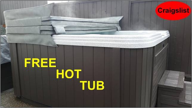Craigslist Hot Tubs For Sale By Owner