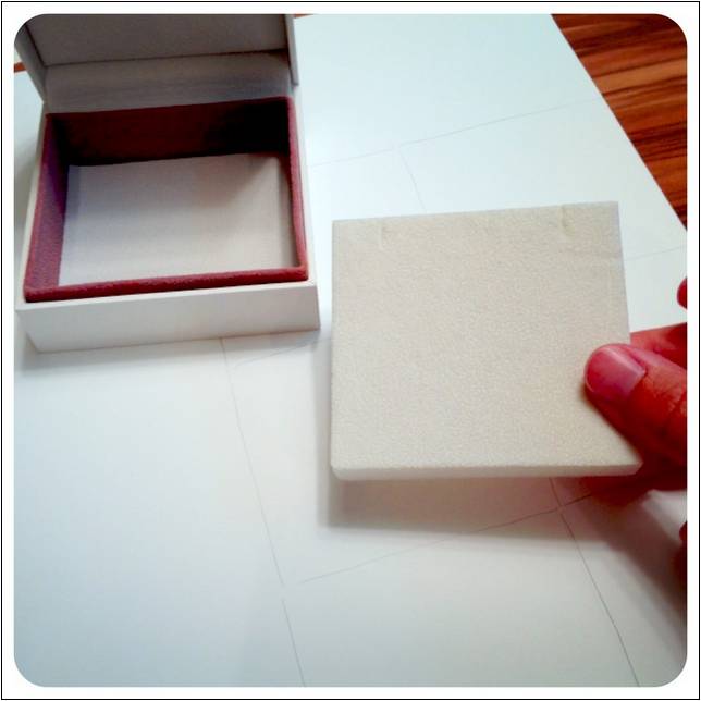 Custom Foam Inserts For Jewelry Boxes