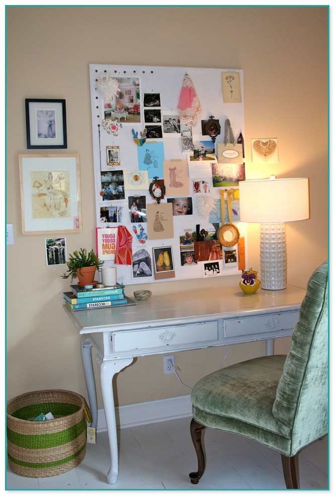 Decorative Bulletin Boards For Home
