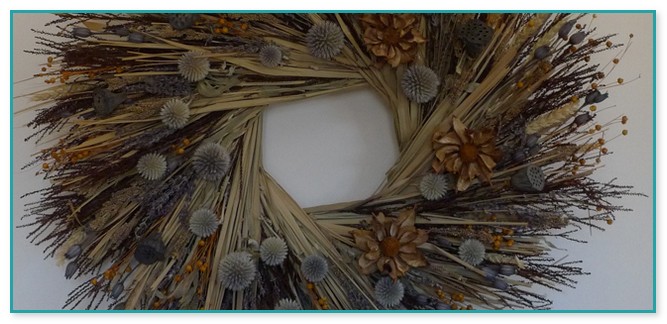 Decorative Wreaths For The Home
