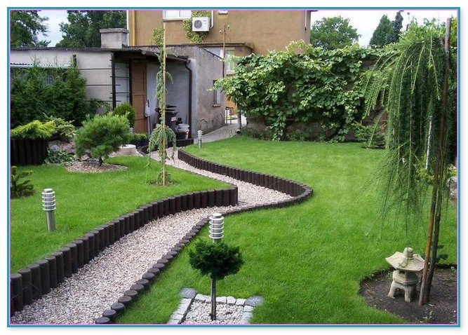 Do It Yourself Landscaping Design Plans